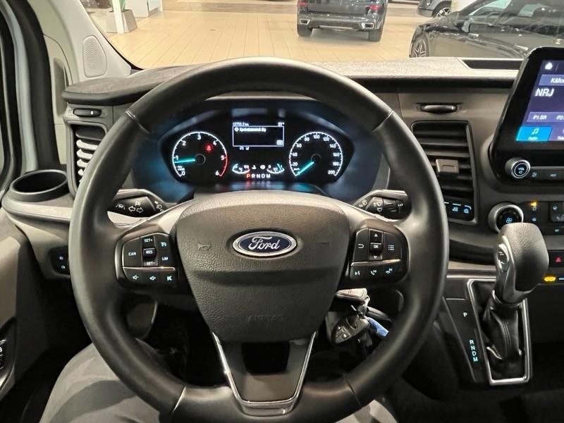 Ford Transit Custom 340 2.0 EcoBlue SelectShift, 130hk, 2024