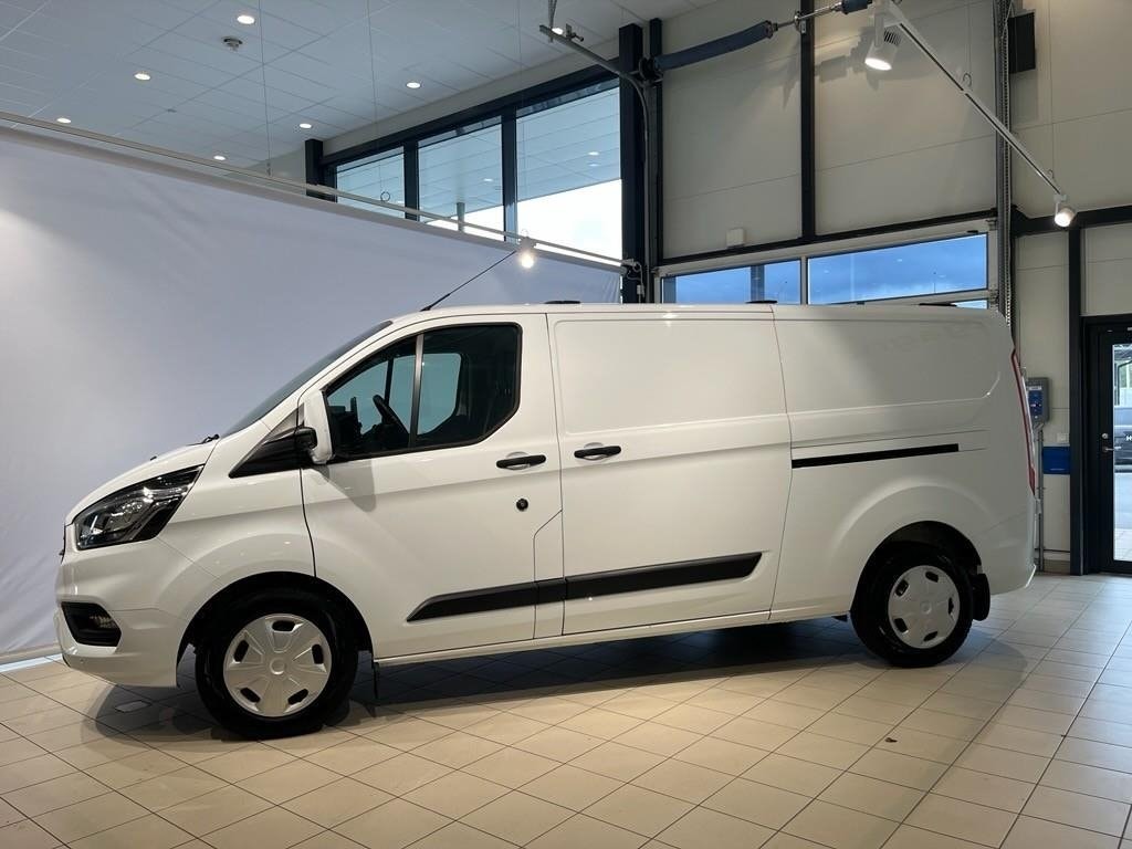 Ford Transit Custom 340 2.0 EcoBlue SelectShift, 130hk, 2024
