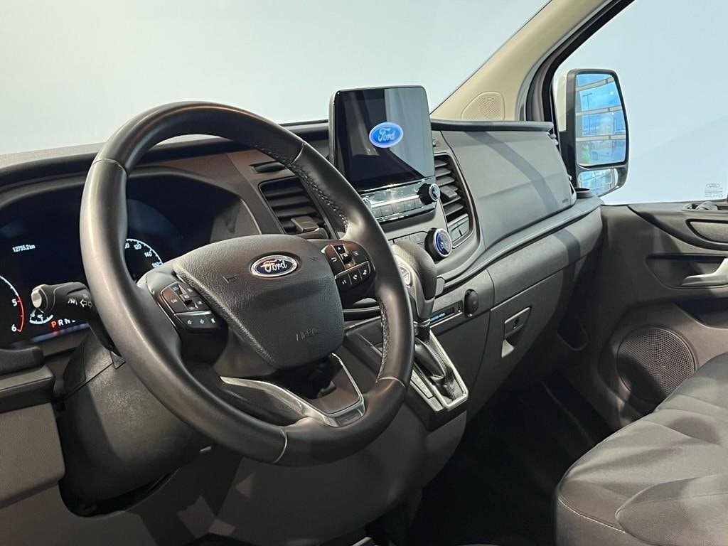 Ford Transit Custom 340 2.0 EcoBlue SelectShift, 130hk, 2024
