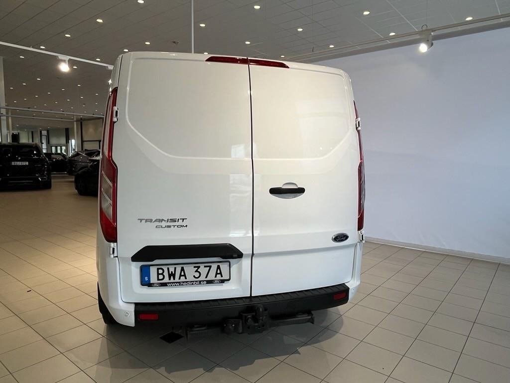 Ford Transit Custom 340 2.0 EcoBlue SelectShift, 130hk, 2024