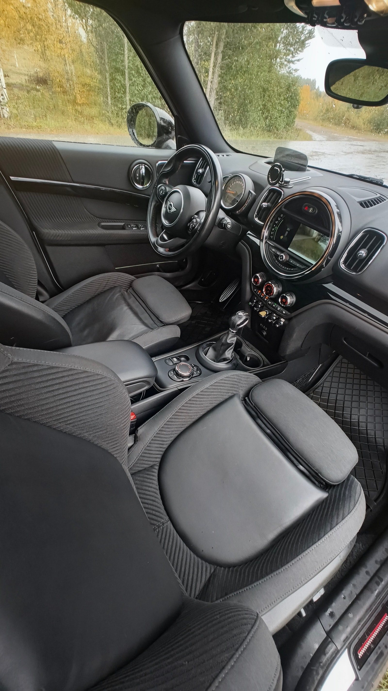 MINI Countryman Cooper SE ALL4 Automatisk, 6-trinn, 224hk, 2018