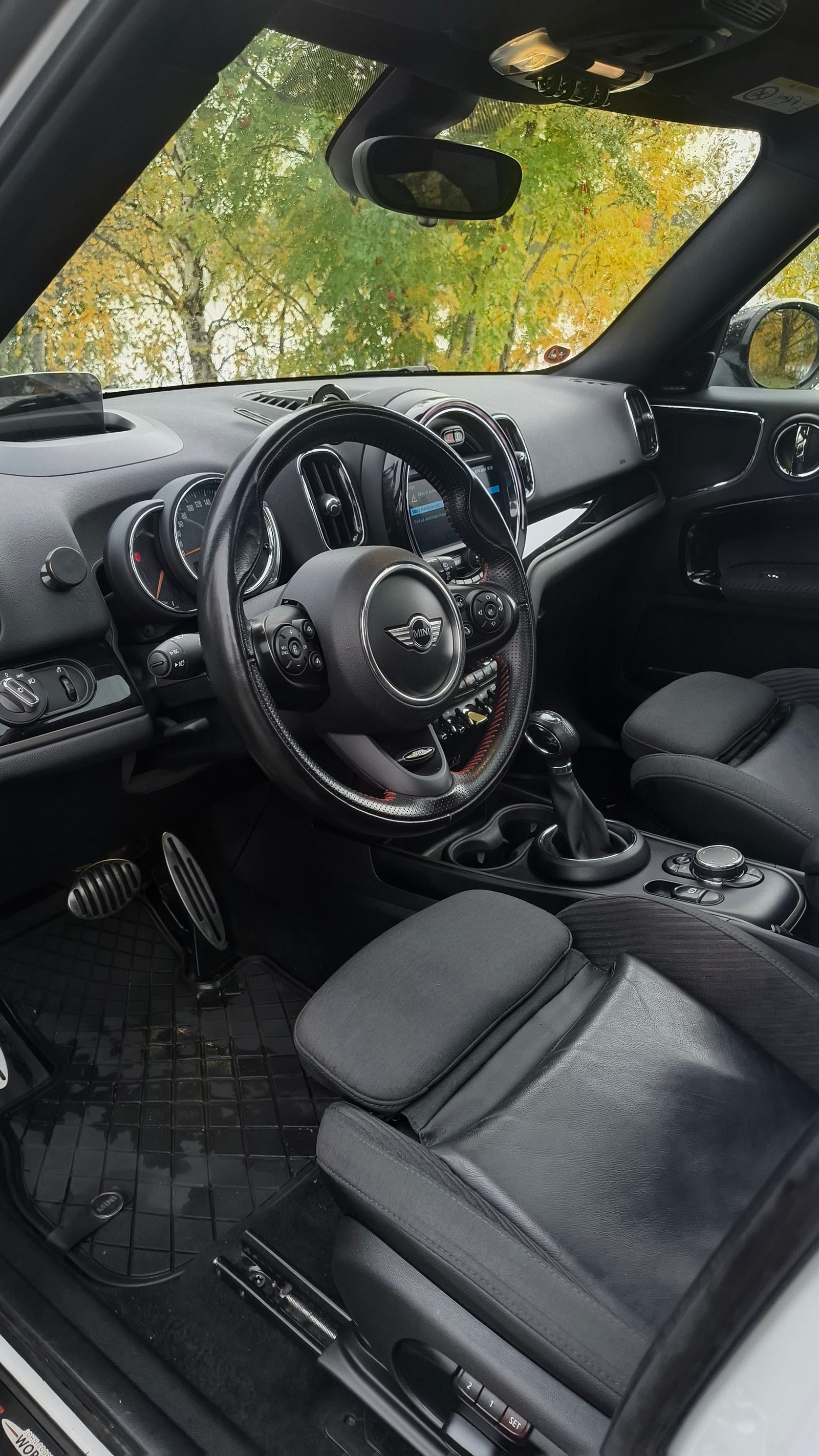 MINI Countryman Cooper SE ALL4 Automatisk, 6-trinn, 224hk, 2018