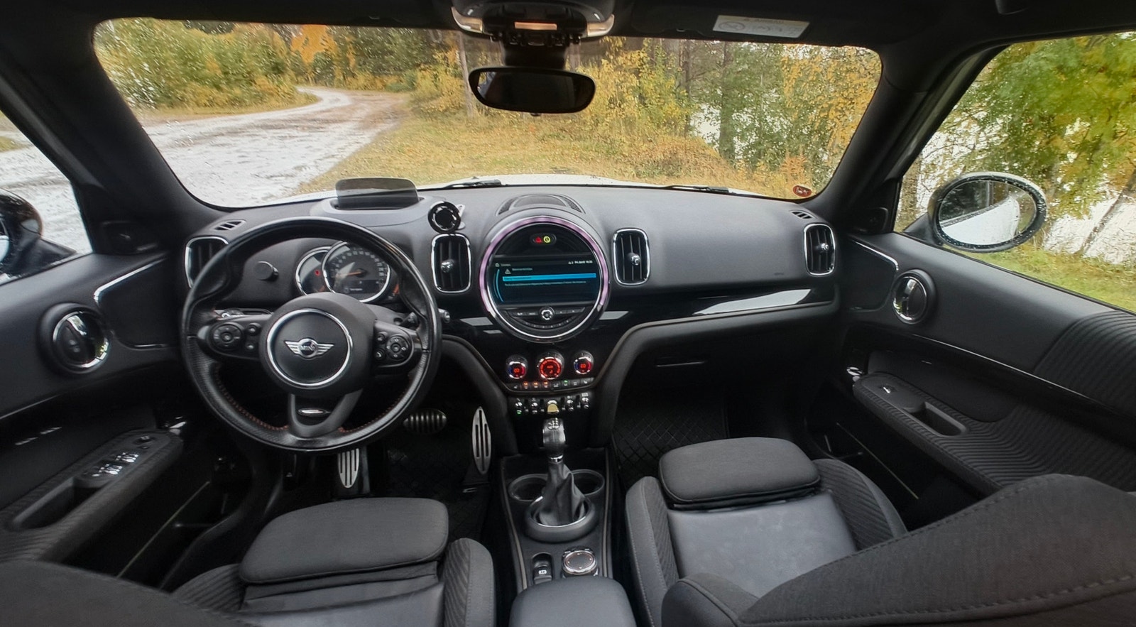 MINI Countryman Cooper SE ALL4 Automatisk, 6-trinn, 224hk, 2018