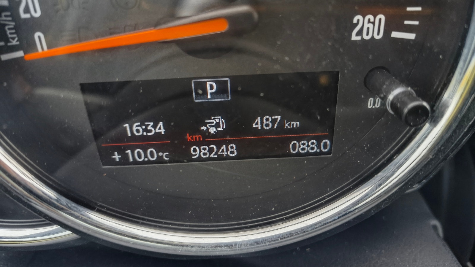 MINI Countryman Cooper SE ALL4 Automatisk, 6-trinn, 224hk, 2018