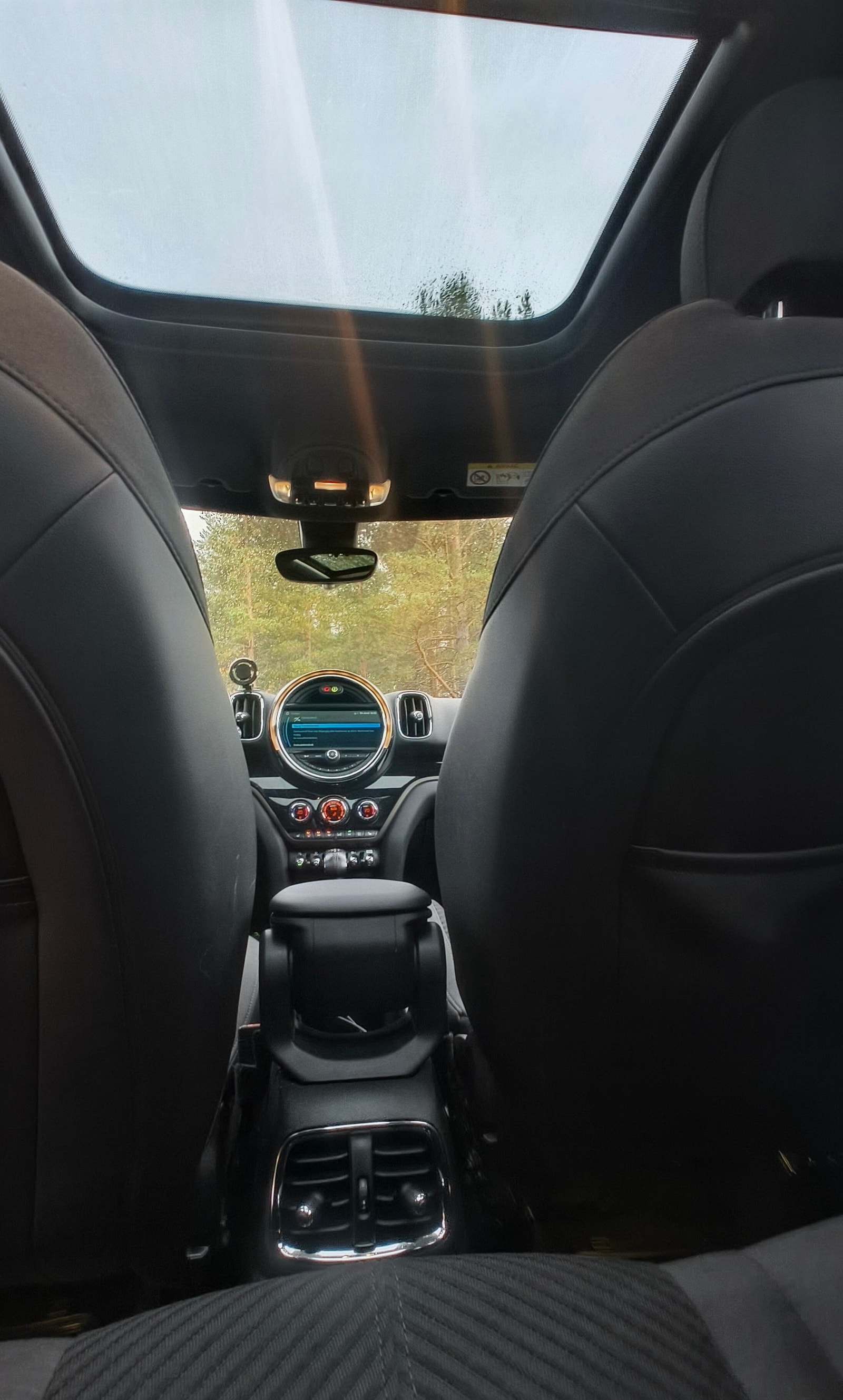 MINI Countryman Cooper SE ALL4 Automatisk, 6-trinn, 224hk, 2018
