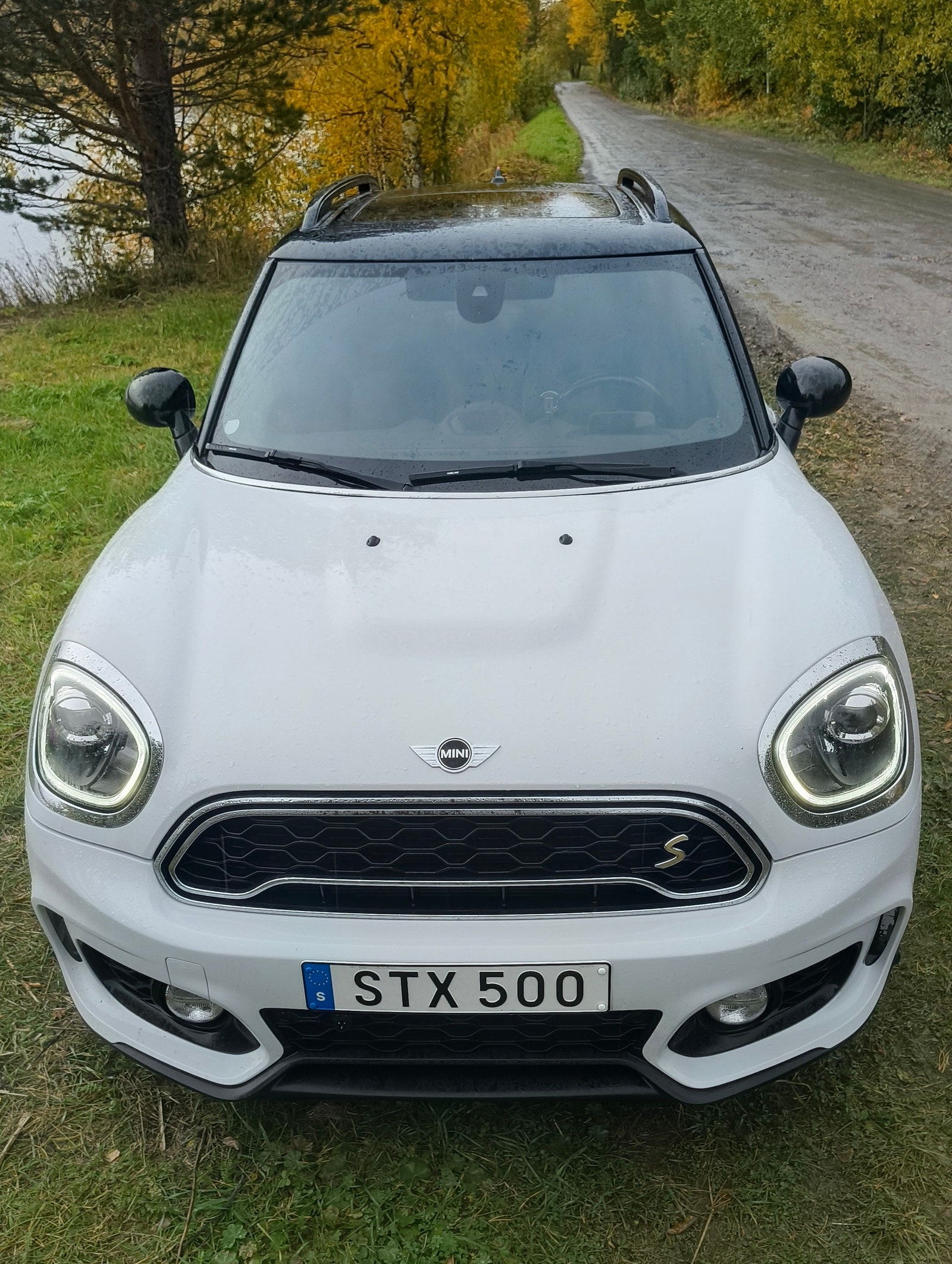 MINI Countryman Cooper SE ALL4 Automatisk, 6-trinn, 224hk, 2018