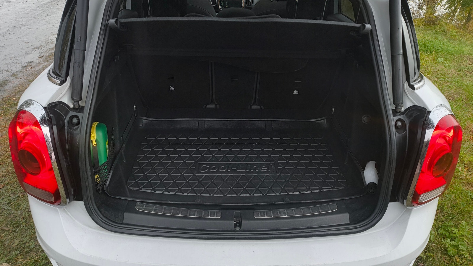 MINI Countryman Cooper SE ALL4 Automatisk, 6-trinn, 224hk, 2018