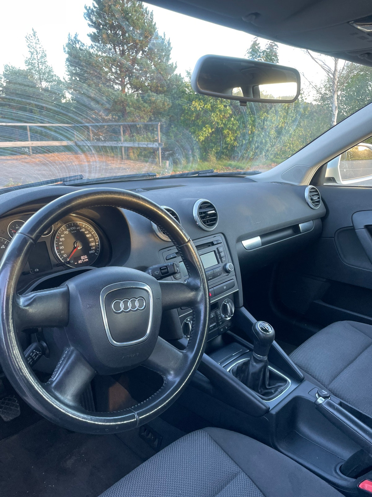Audi A3 Sportback 1.9 TDI E-Power 8v DPF Manual, 5-trins, 105ps, 2010