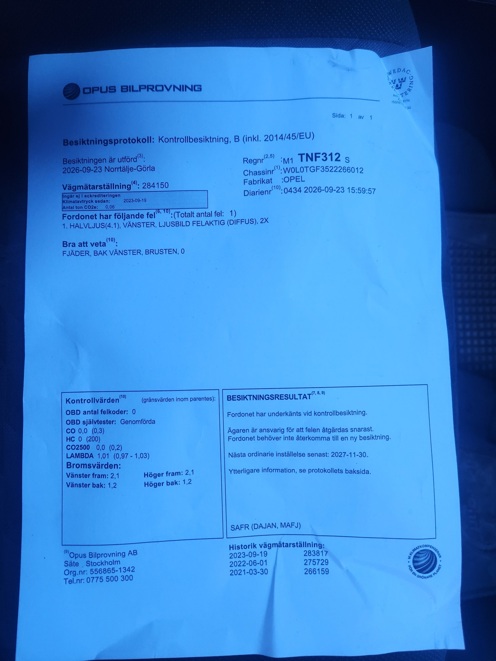 Opel Astra Caravan 1.6 Manual, 5-trins, 101ps, 2002