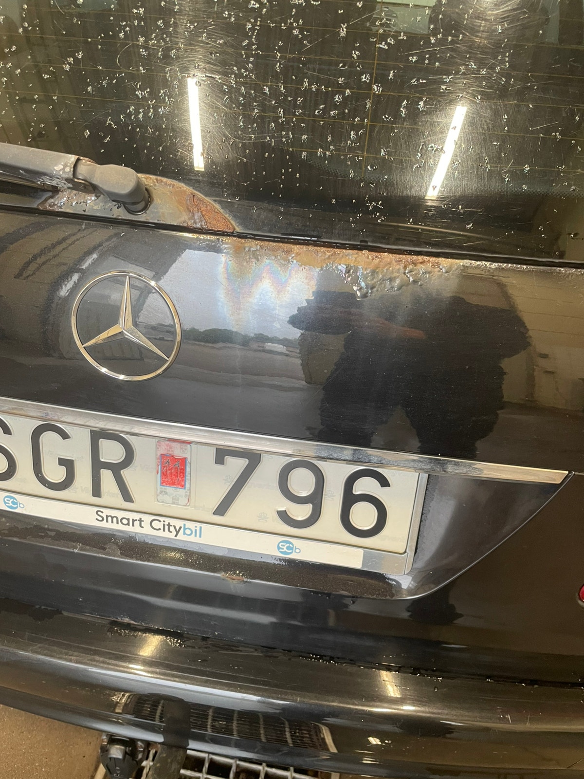 Mercedes-Benz E 200 T Kompressor Manual, 6-trins, 163ps, 2005