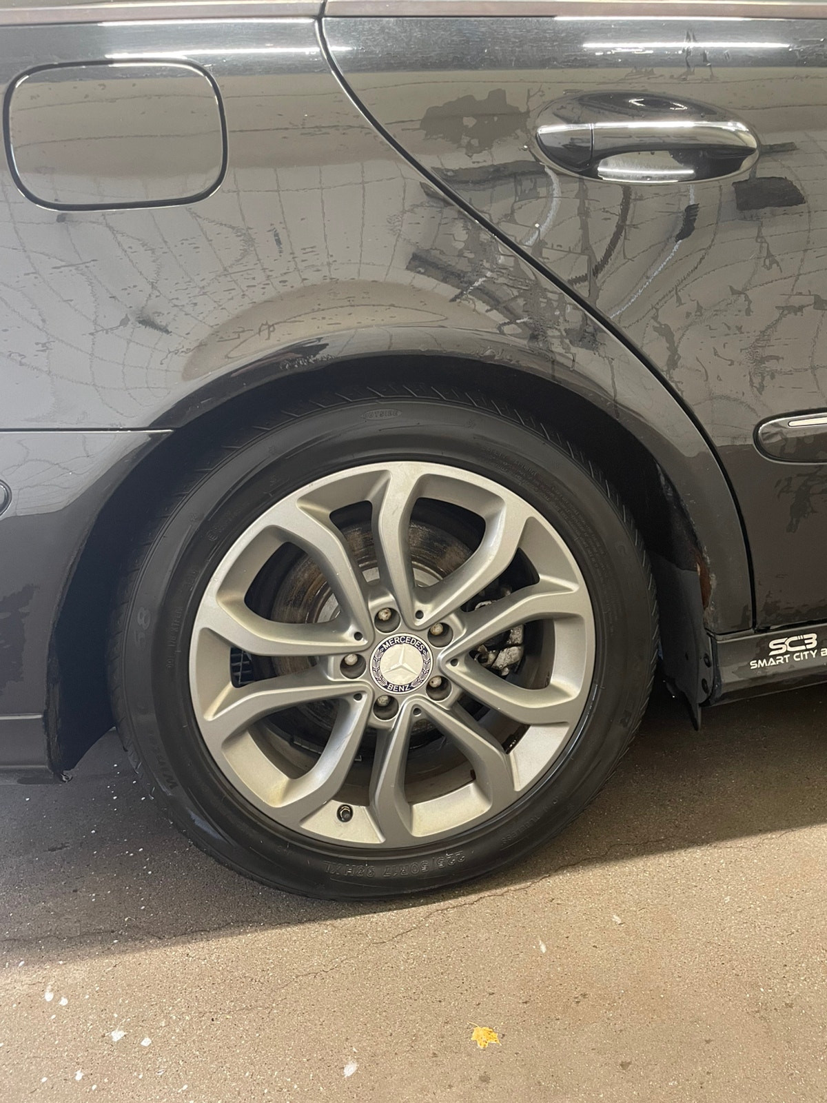 Mercedes-Benz E 200 T Kompressor Manual, 6-trins, 163ps, 2005