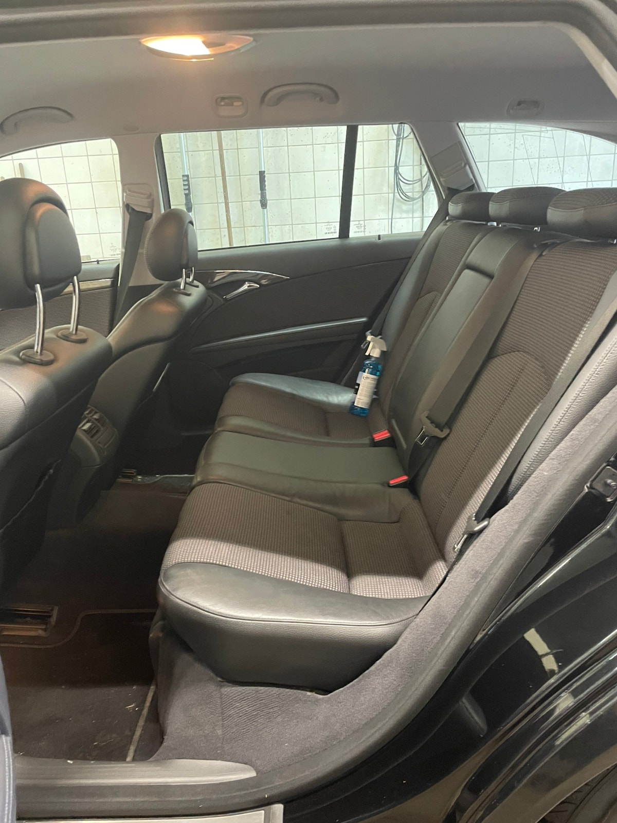 Mercedes-Benz E 200 T Kompressor Manual, 6-trins, 163ps, 2005