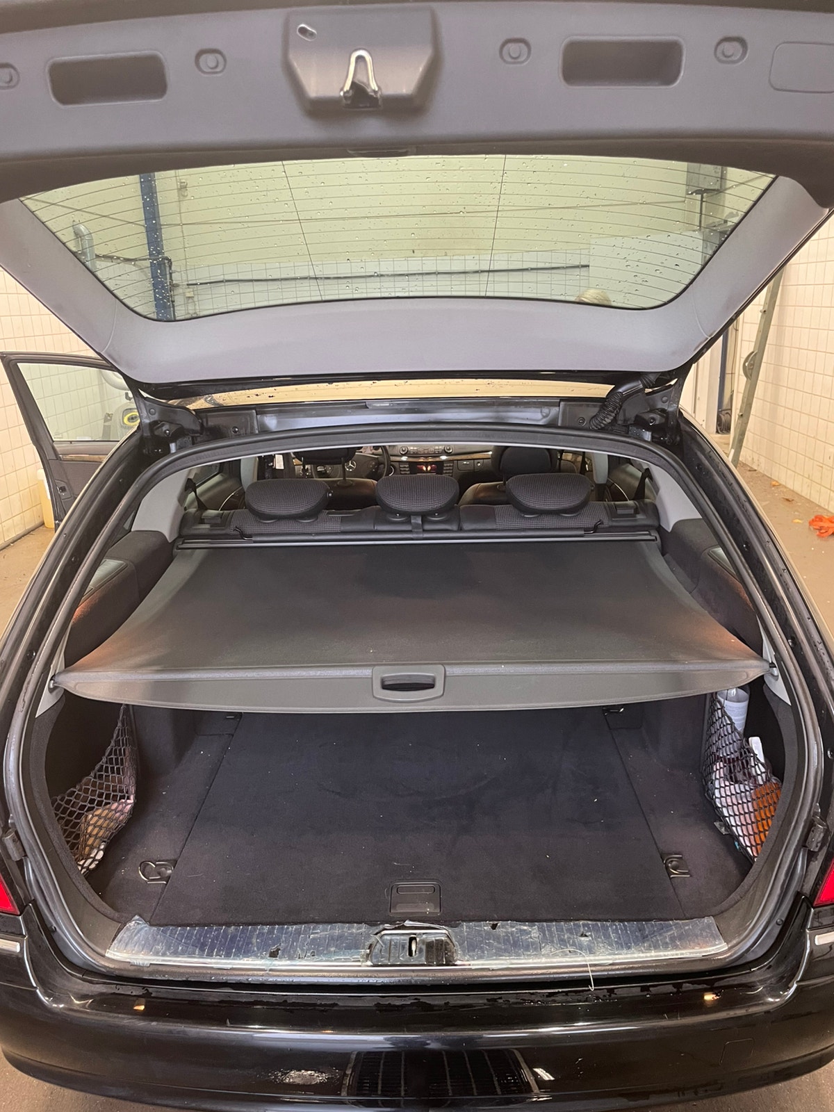 Mercedes-Benz E 200 T Kompressor Manual, 6-trins, 163ps, 2005
