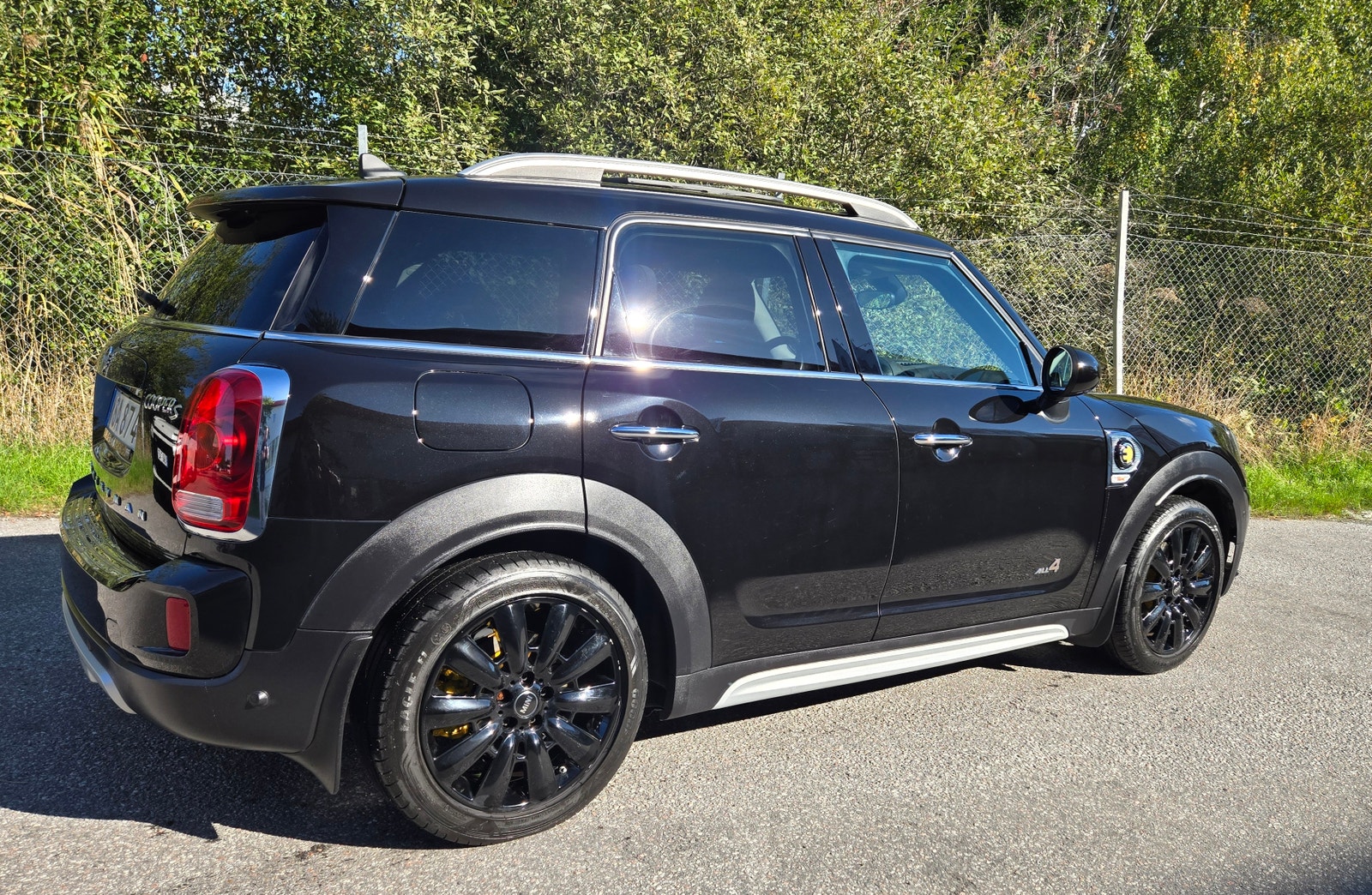 MINI Countryman Cooper SE ALL4 Automatisk, 6-trinn, 224hk, 2019