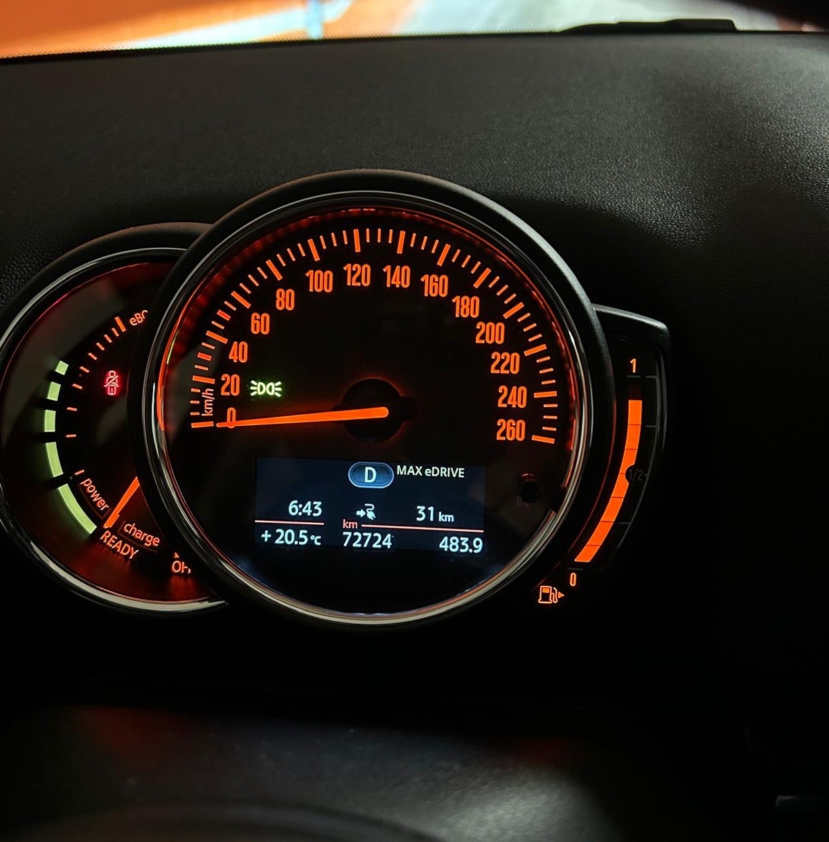 MINI Countryman Cooper SE ALL4 Automatisk, 6-trinn, 224hk, 2019