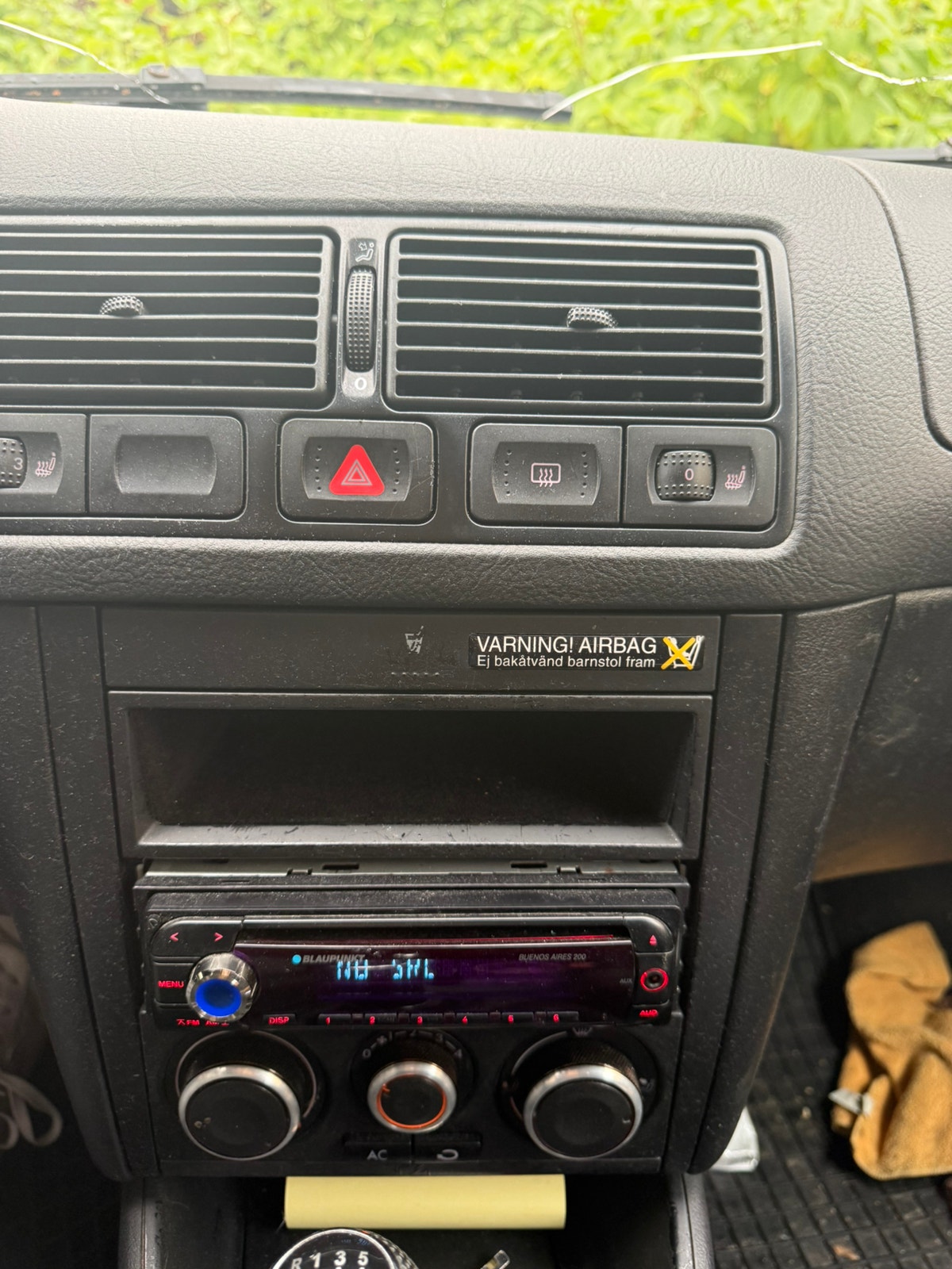 Volkswagen Golf Variant 1.6 Manual, 5-trins, 105ps, 2003