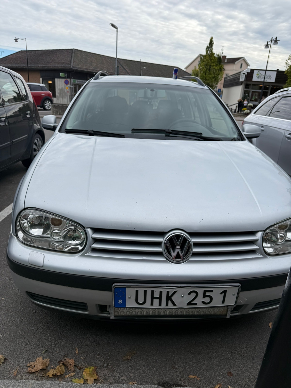 Volkswagen Golf Variant 1.6 Manual, 5-trins, 105ps, 2003