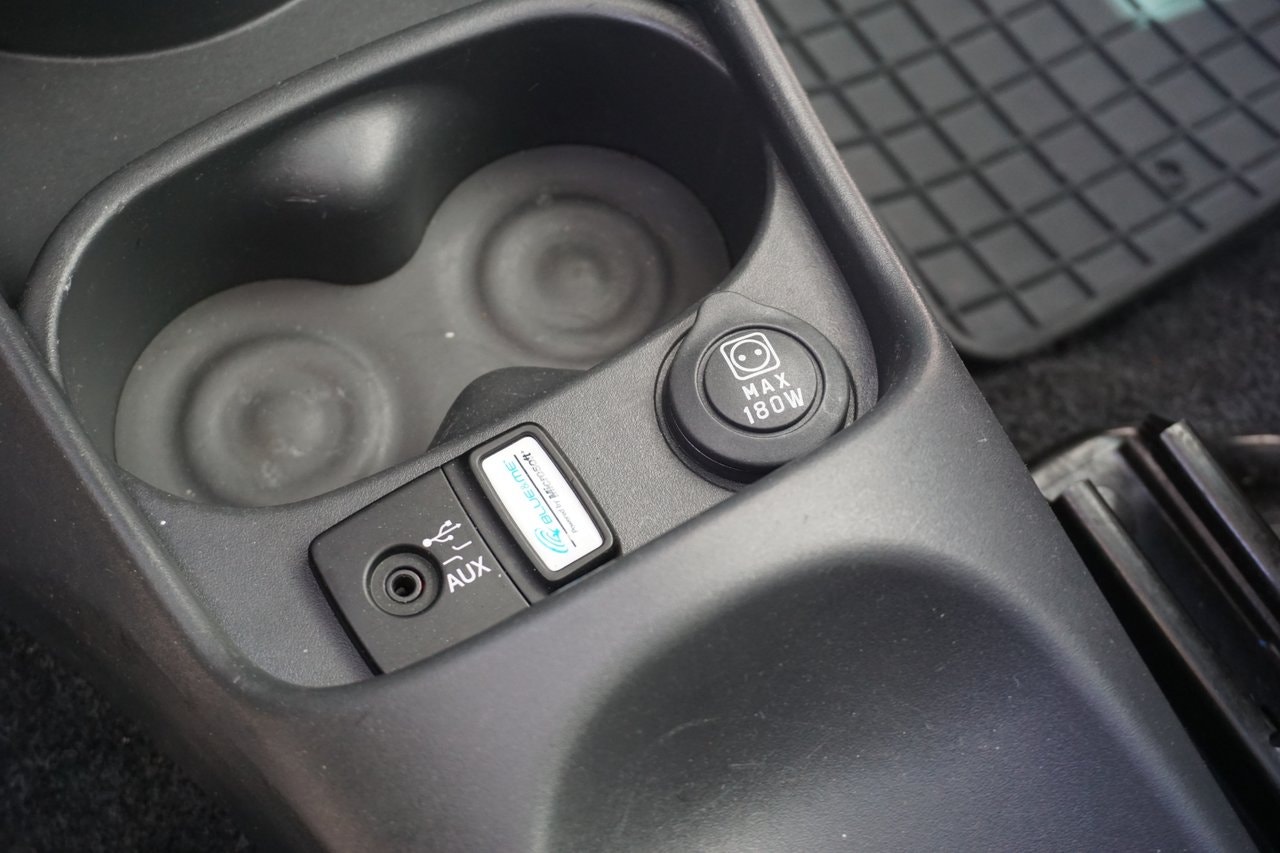 Fiat 500 1.2 8V Dualogic, 69hp, 2011