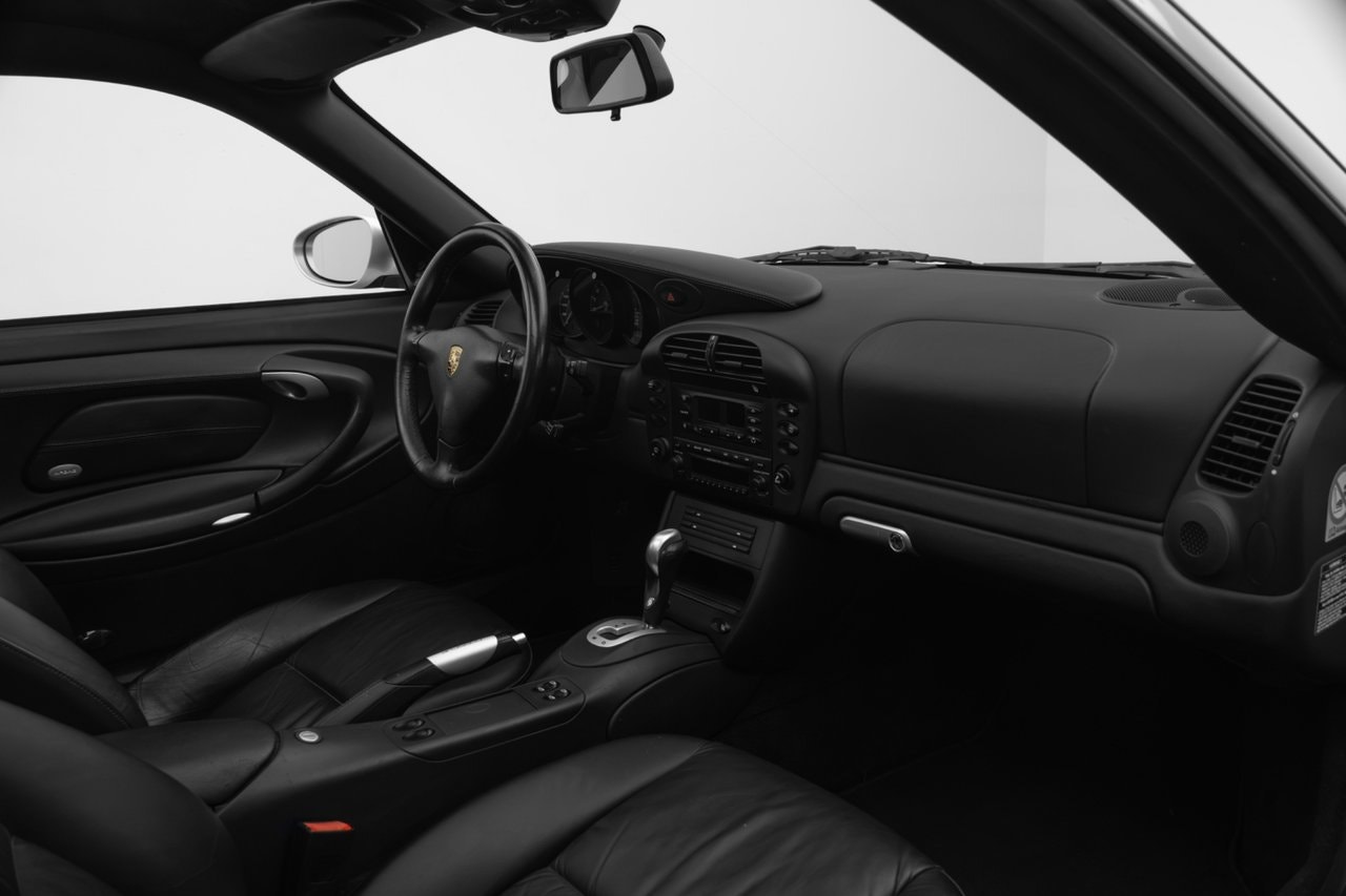 Porsche 911 Carrera 4S TipTronic S, 320hp, 2003