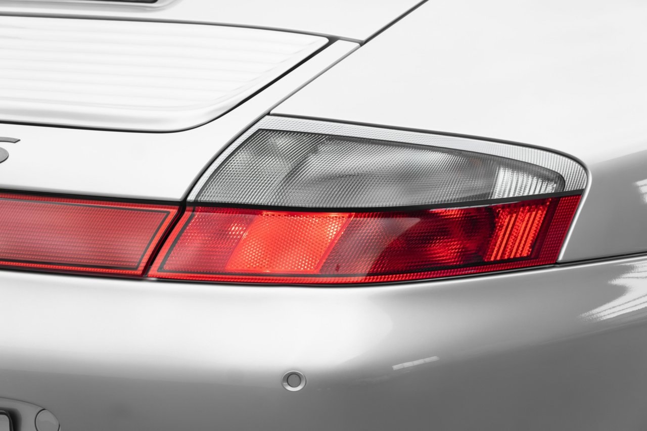 Porsche 911 Carrera 4S TipTronic S, 320hp, 2003