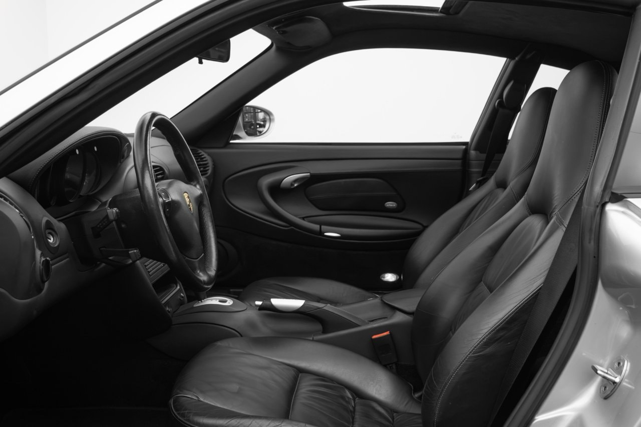 Porsche 911 Carrera 4S TipTronic S, 320hp, 2003