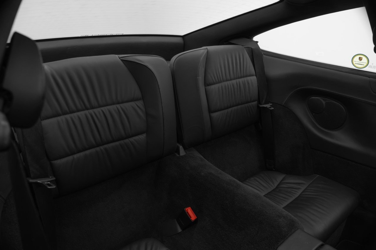 Porsche 911 Carrera 4S TipTronic S, 320hp, 2003