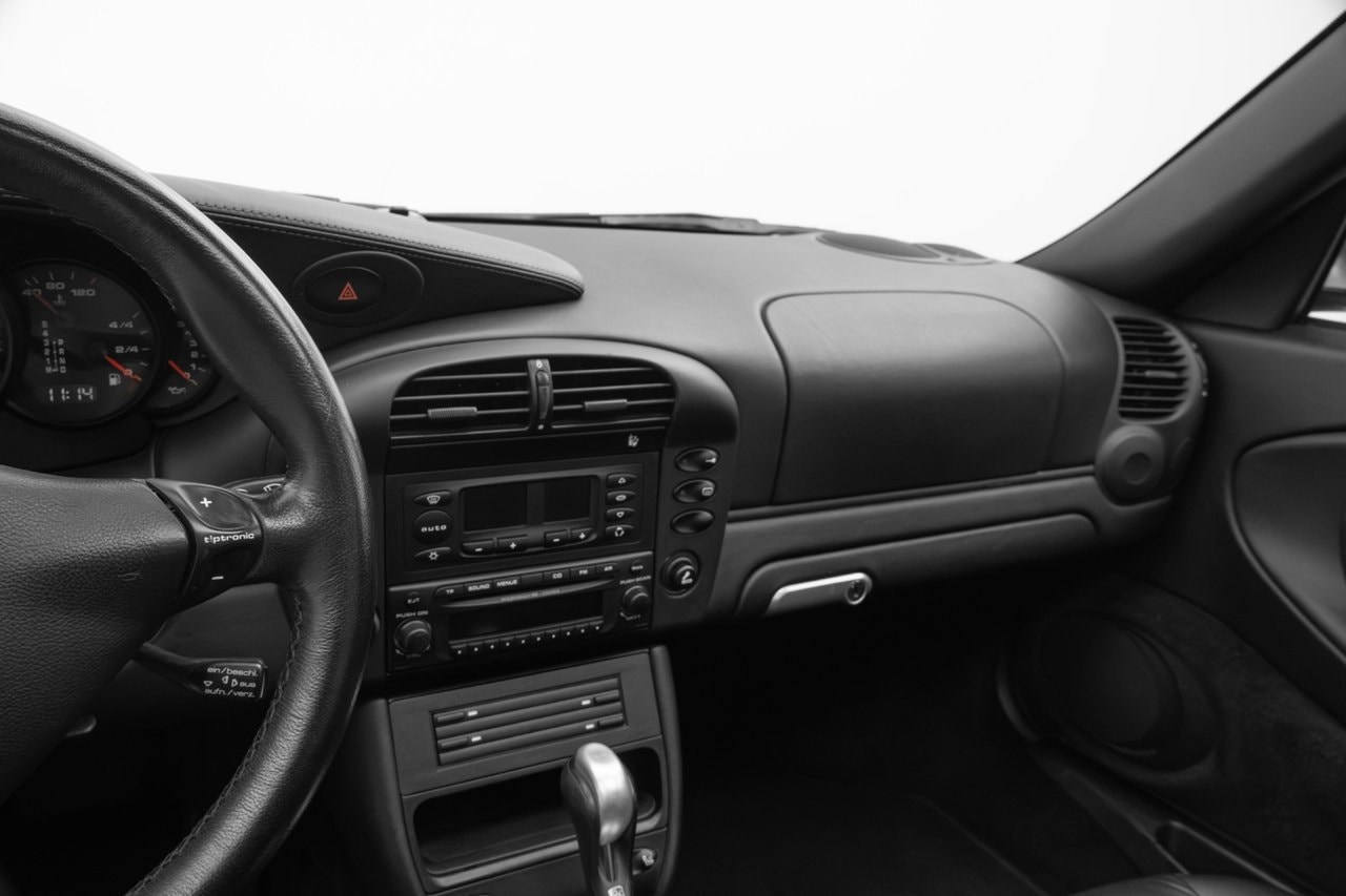 Porsche 911 Carrera 4S TipTronic S, 320hp, 2003