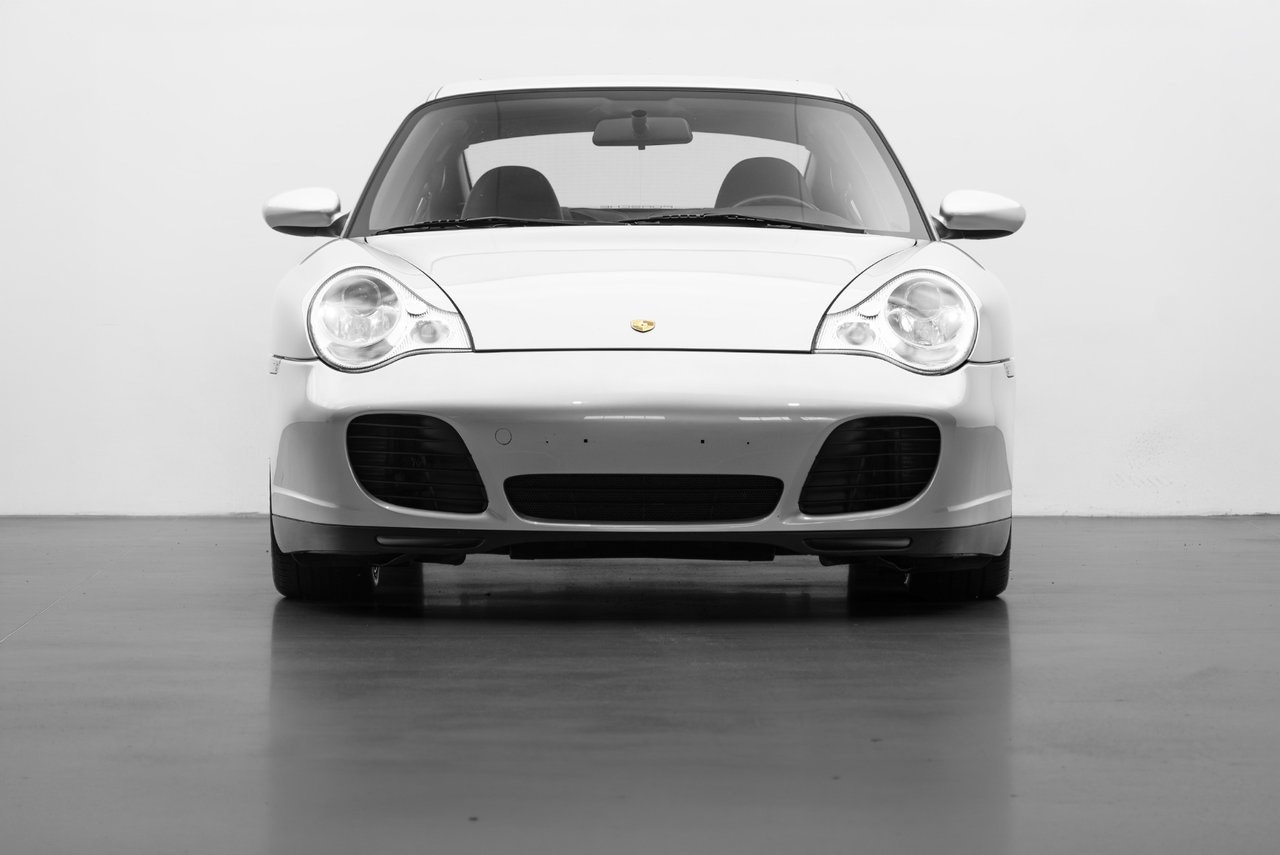 Porsche 911 Carrera 4S TipTronic S, 320hp, 2003