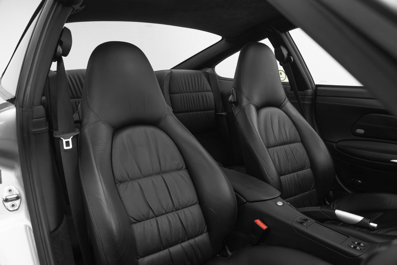 Porsche 911 Carrera 4S TipTronic S, 320hp, 2003