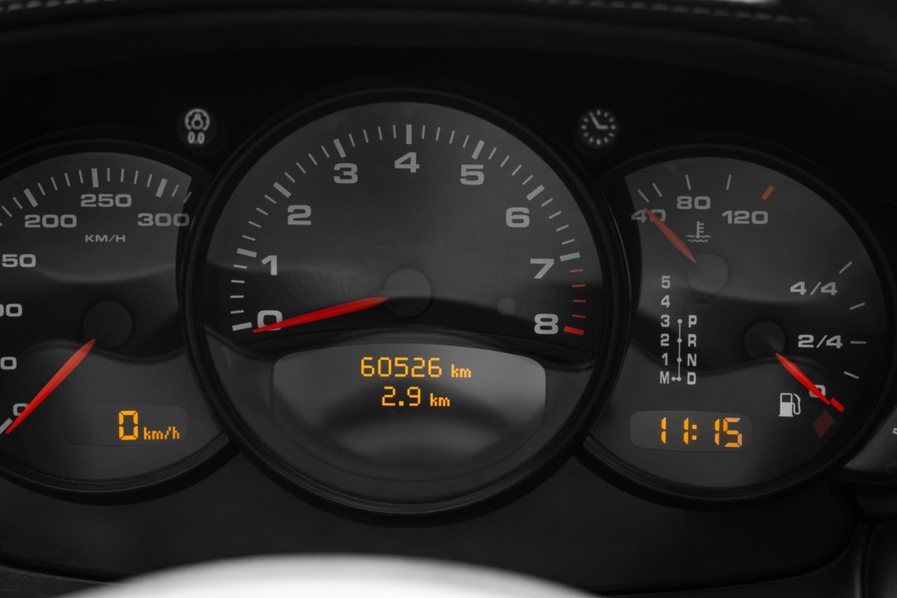 Porsche 911 Carrera 4S TipTronic S, 320hp, 2003