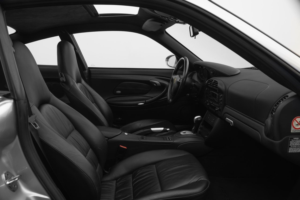 Porsche 911 Carrera 4S TipTronic S, 320hp, 2003