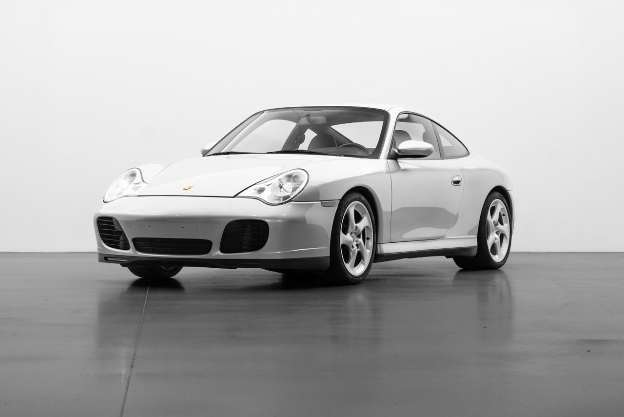 Porsche 911 Carrera 4S TipTronic S, 320hp, 2003
