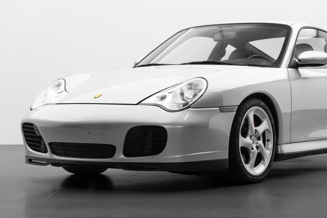 Porsche 911 Carrera 4S TipTronic S, 320hp, 2003