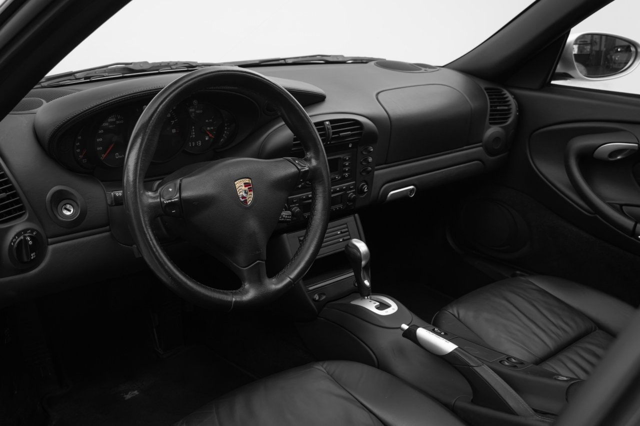 Porsche 911 Carrera 4S TipTronic S, 320hp, 2003