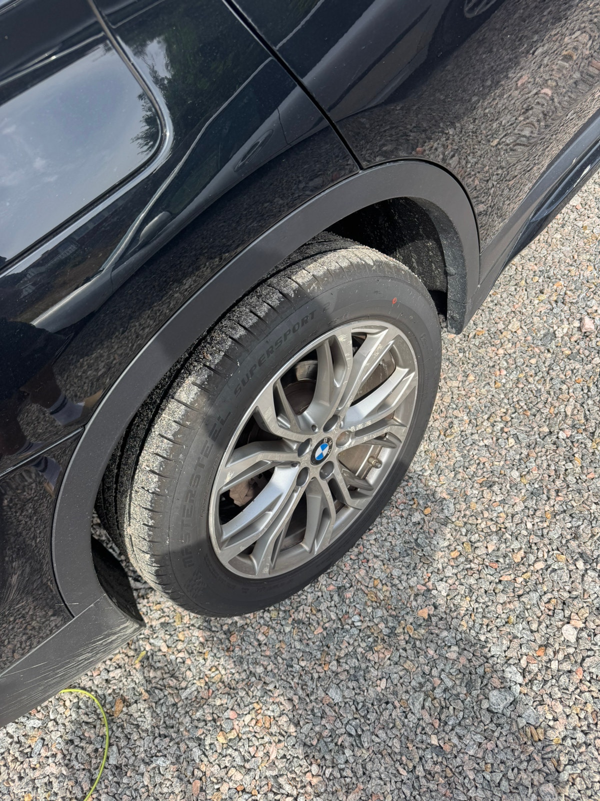 BMW X1 sDrive18d Steptronic, 8-trins, 150ps, 2017