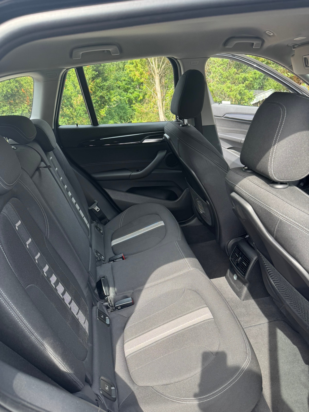 BMW X1 sDrive18d Steptronic, 8-trins, 150ps, 2017