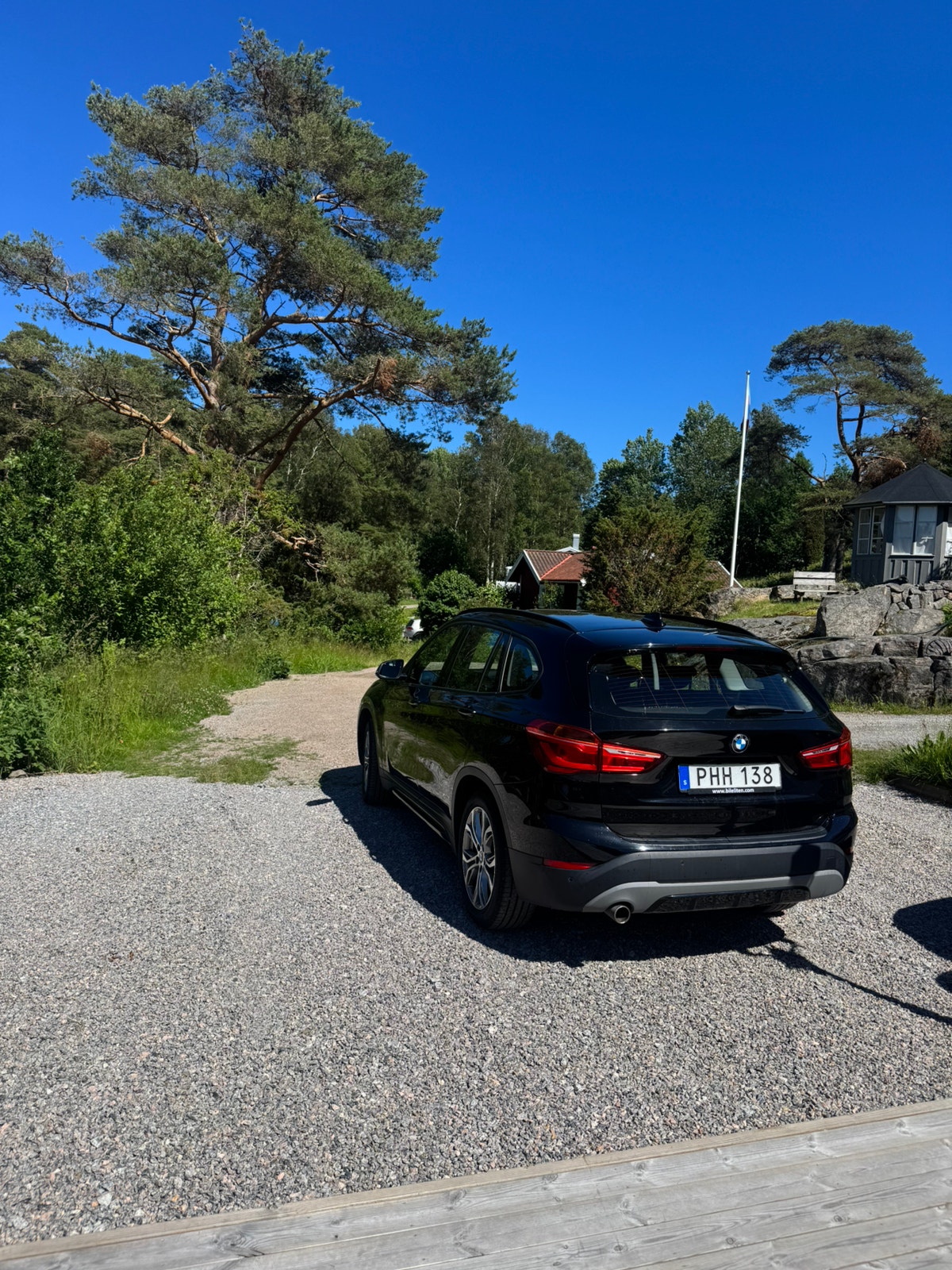 BMW X1 sDrive18d Steptronic, 8-trins, 150ps, 2017