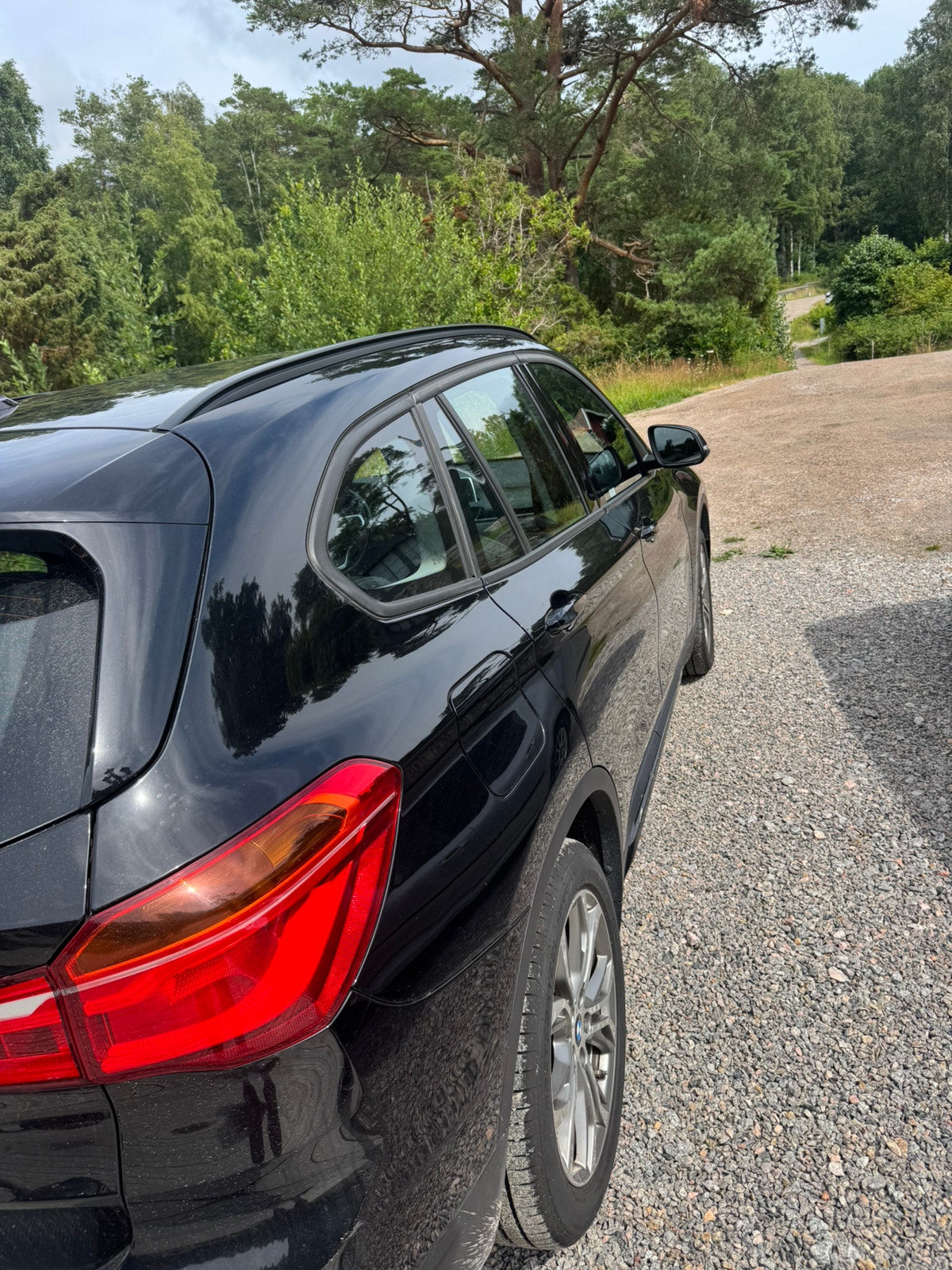 BMW X1 sDrive18d Steptronic, 8-trins, 150ps, 2017