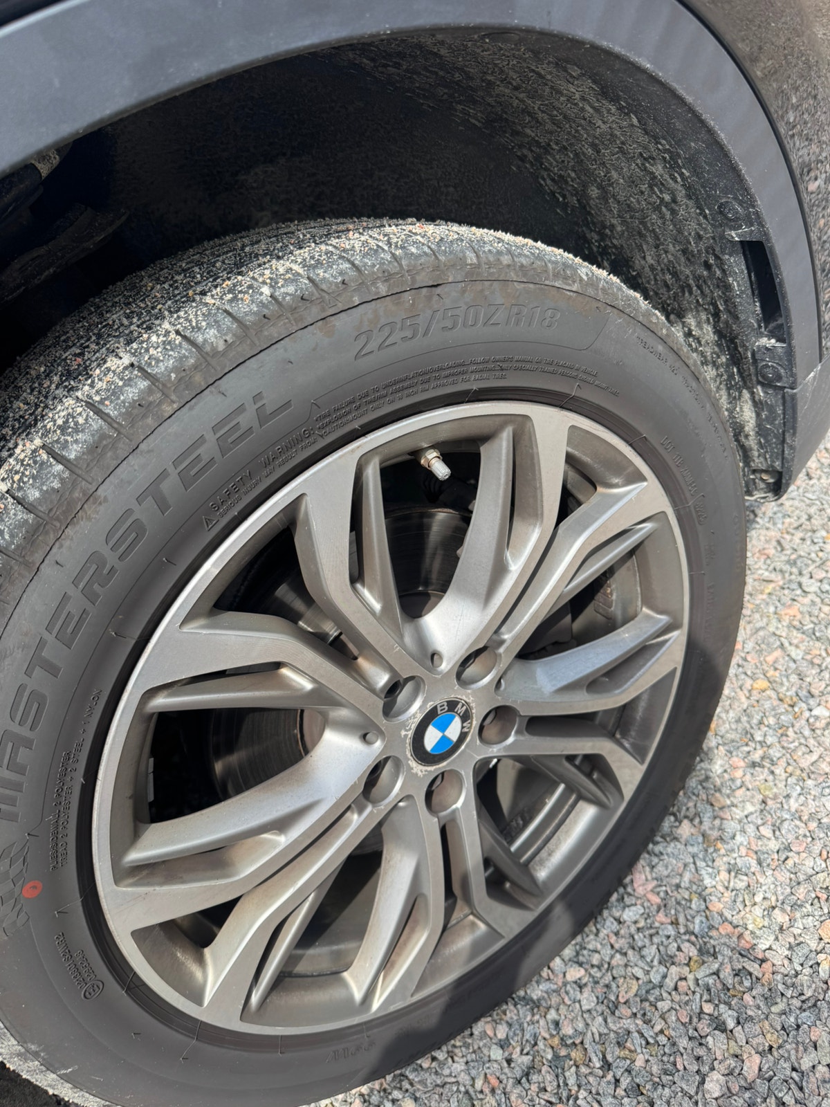 BMW X1 sDrive18d Steptronic, 8-trins, 150ps, 2017