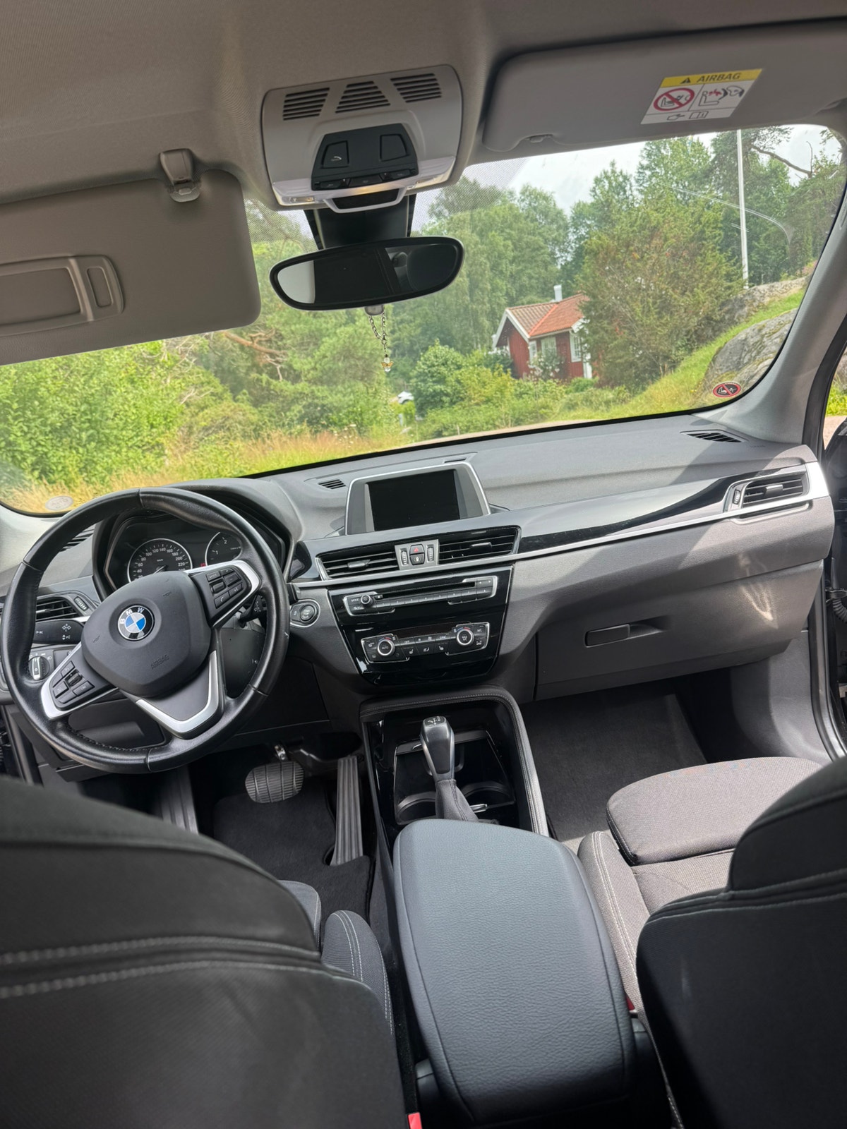 BMW X1 sDrive18d Steptronic, 8-trins, 150ps, 2017