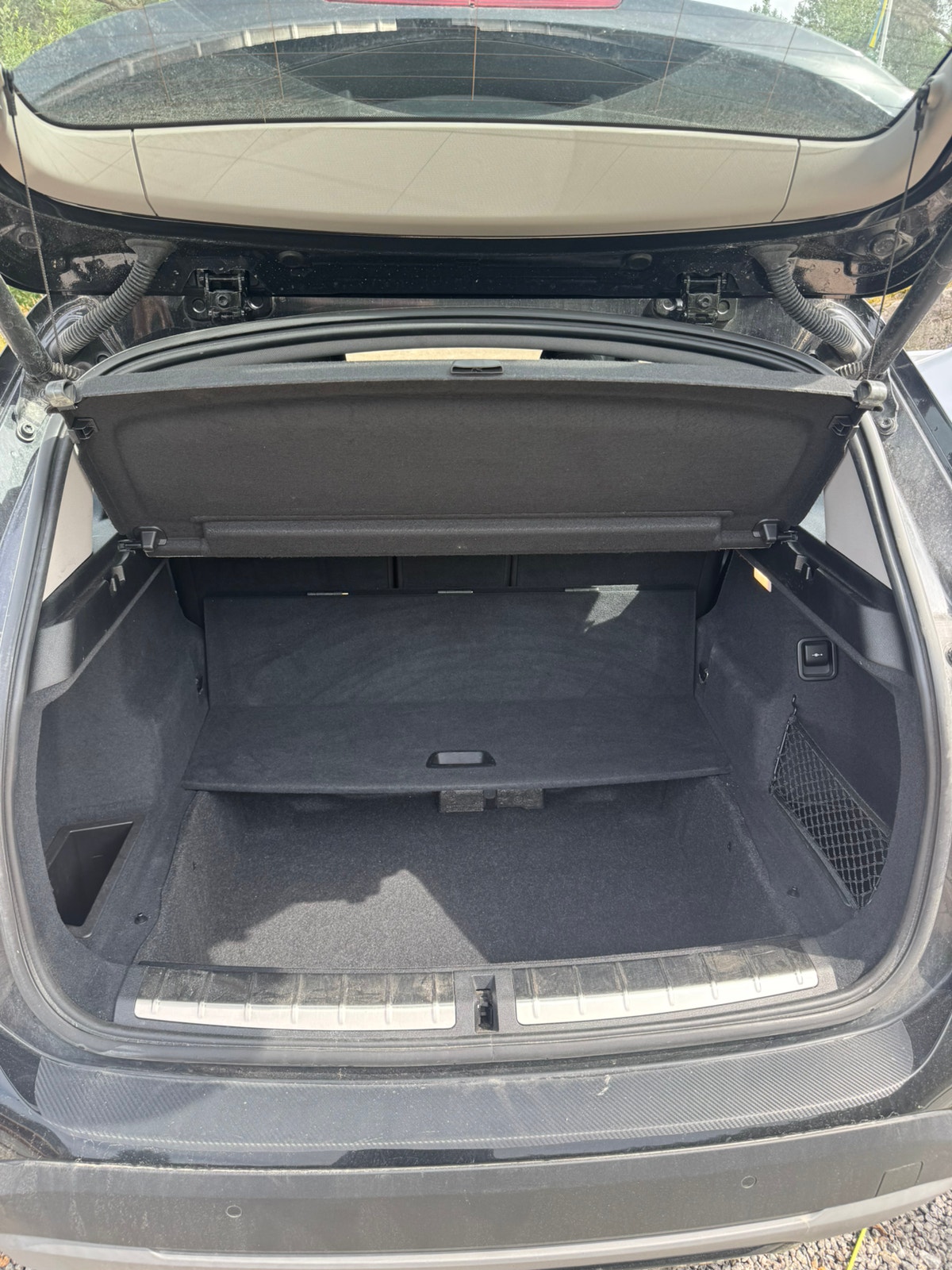 BMW X1 sDrive18d Steptronic, 8-trins, 150ps, 2017
