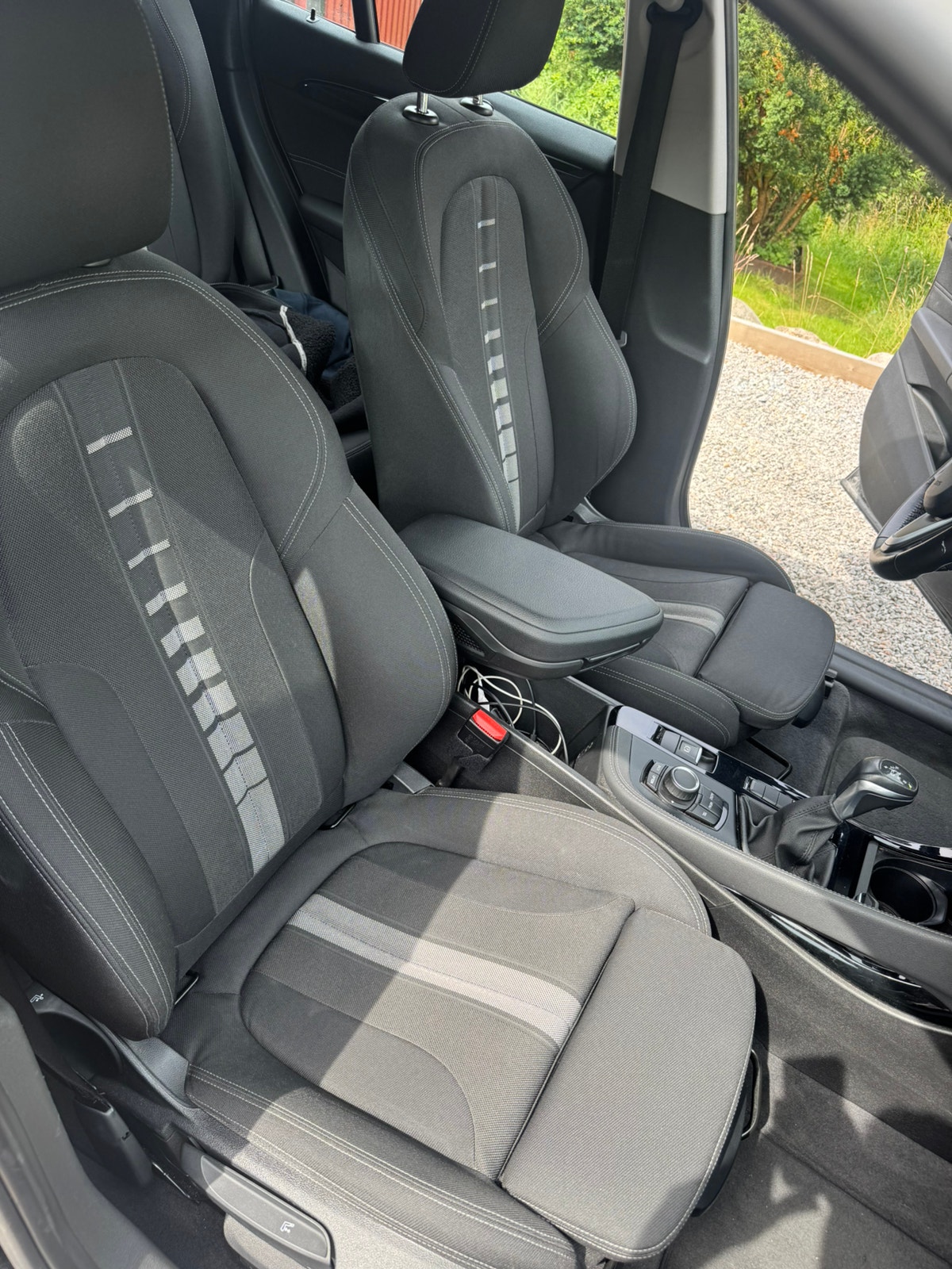 BMW X1 sDrive18d Steptronic, 8-trins, 150ps, 2017