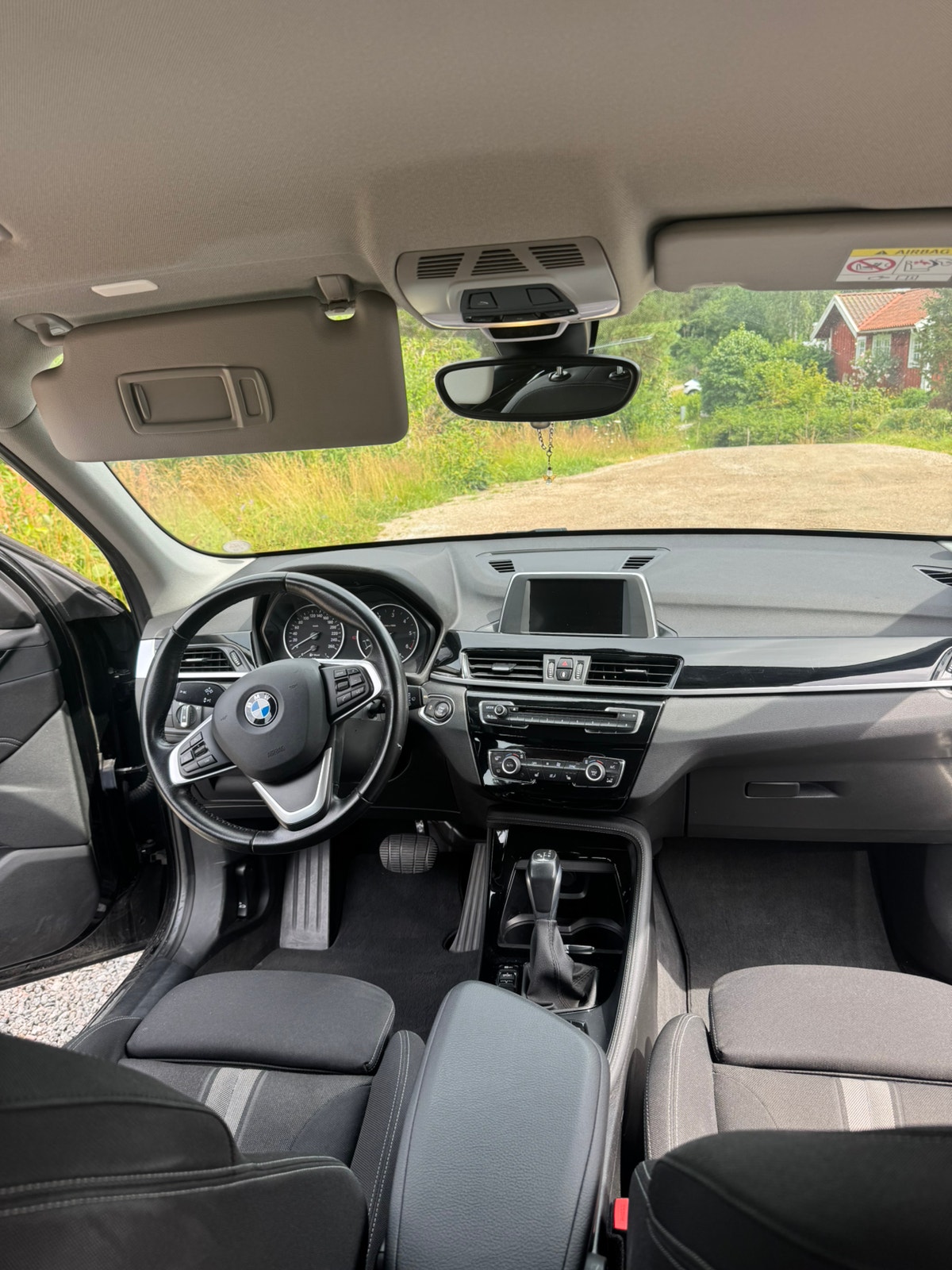 BMW X1 sDrive18d Steptronic, 8-trins, 150ps, 2017