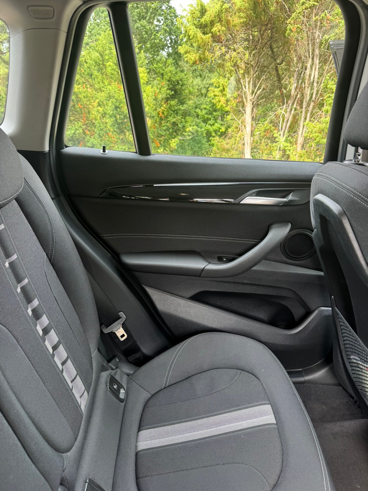 BMW X1 sDrive18d Steptronic, 8-trins, 150ps, 2017