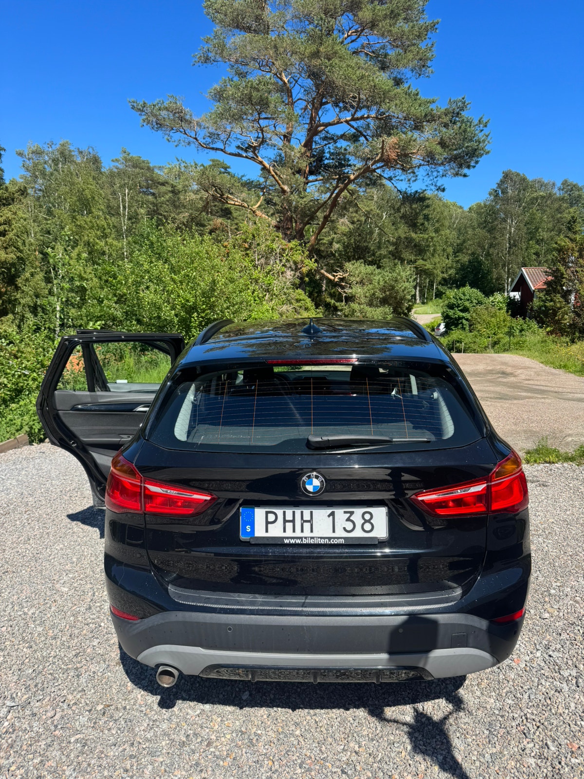 BMW X1 sDrive18d Steptronic, 8-trins, 150ps, 2017