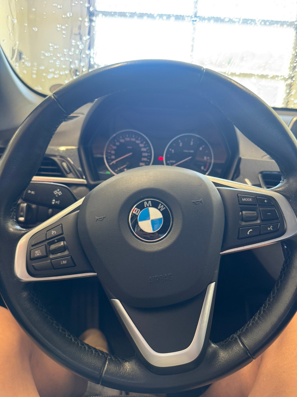 BMW X1 sDrive18d Steptronic, 8-trins, 150ps, 2017