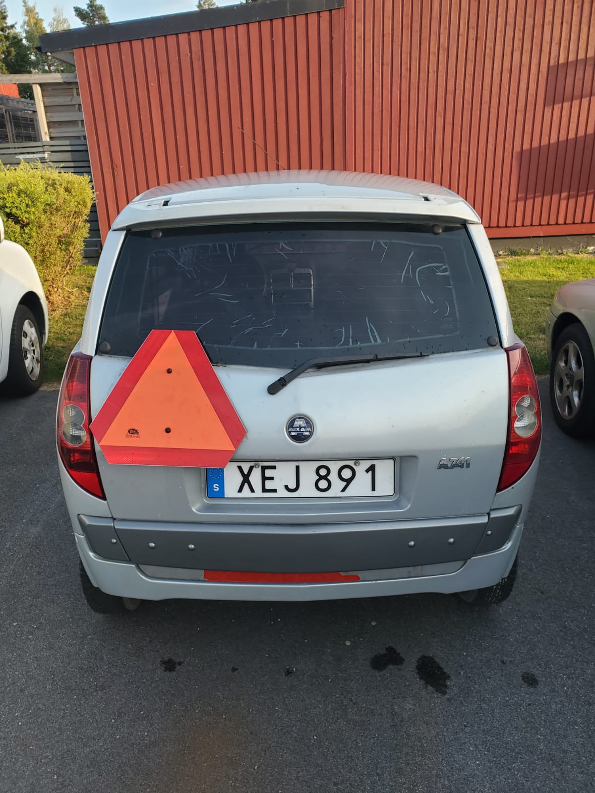 Aixam A.741 0.4 CVT, 5hk, 2005
