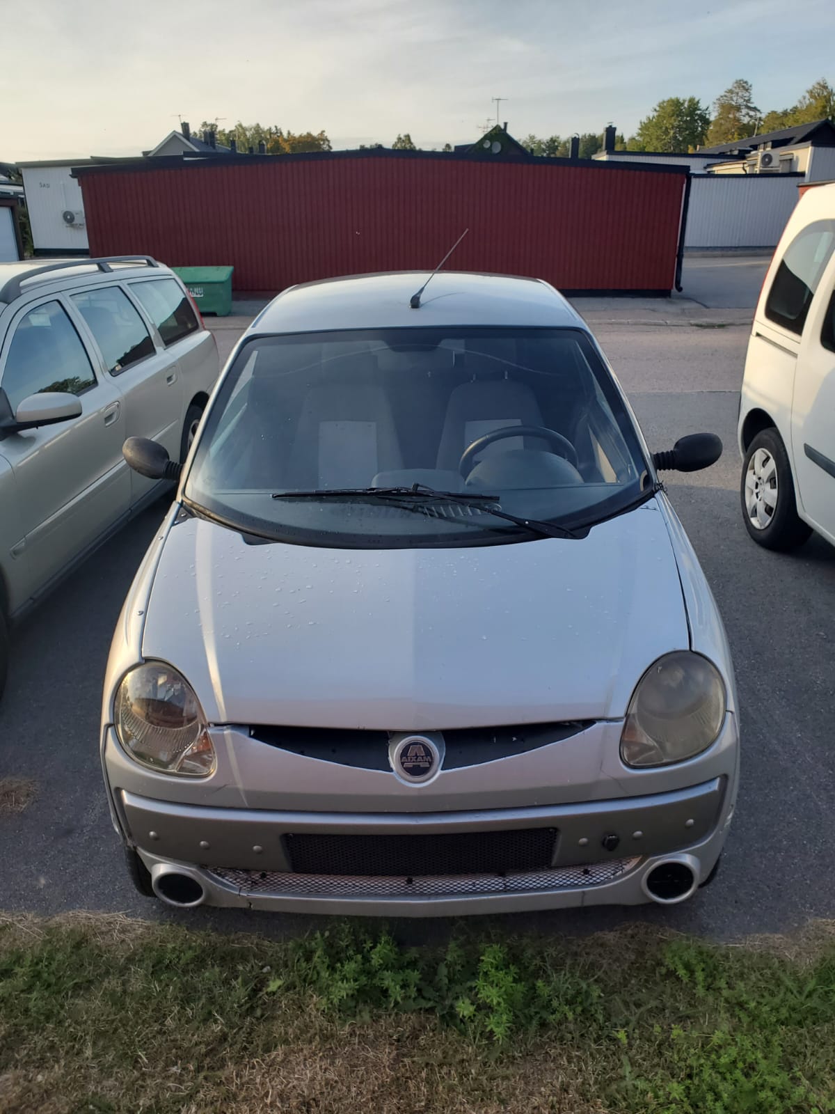 Aixam A.741 0.4 CVT, 5hk, 2005