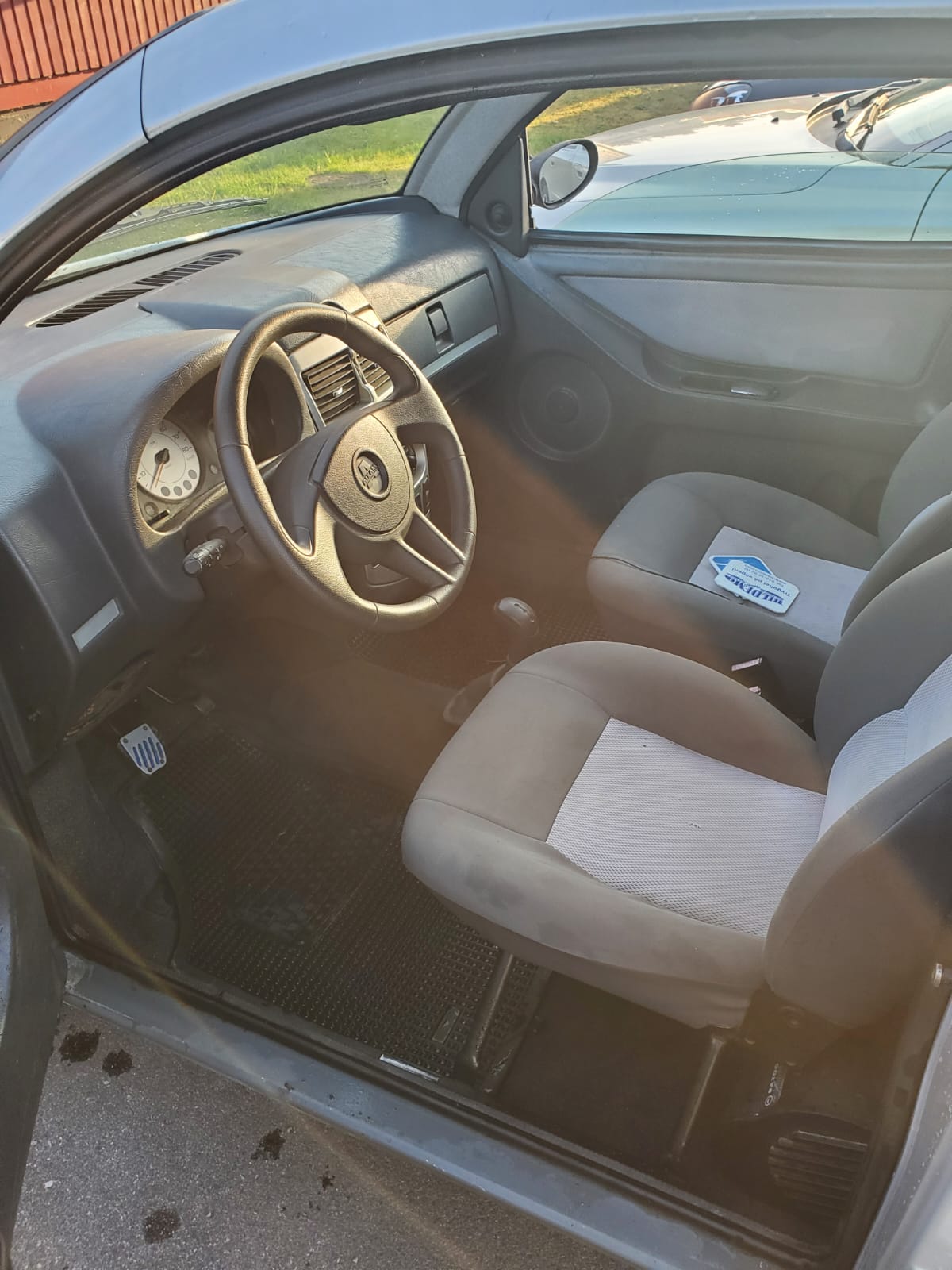 Aixam A.741 0.4 CVT, 5hk, 2005