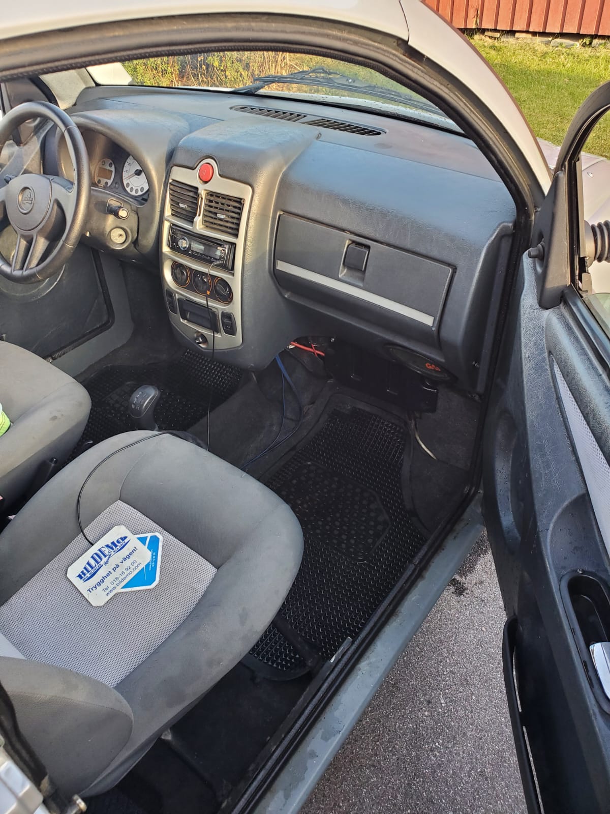 Aixam A.741 0.4 CVT, 5hk, 2005